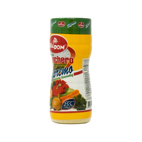 SAZON RANCHERO SUPREMO 255 G